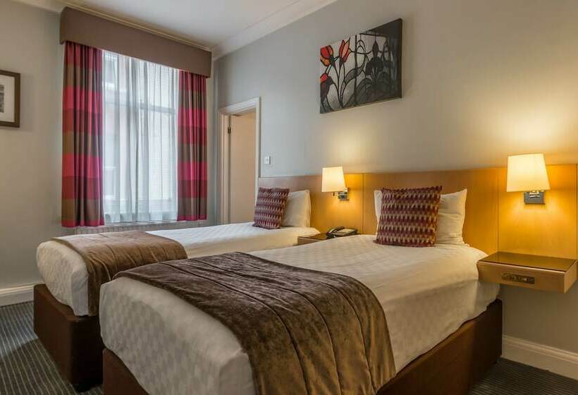 Номер Стандарт, Thistle London Bloomsbury Park