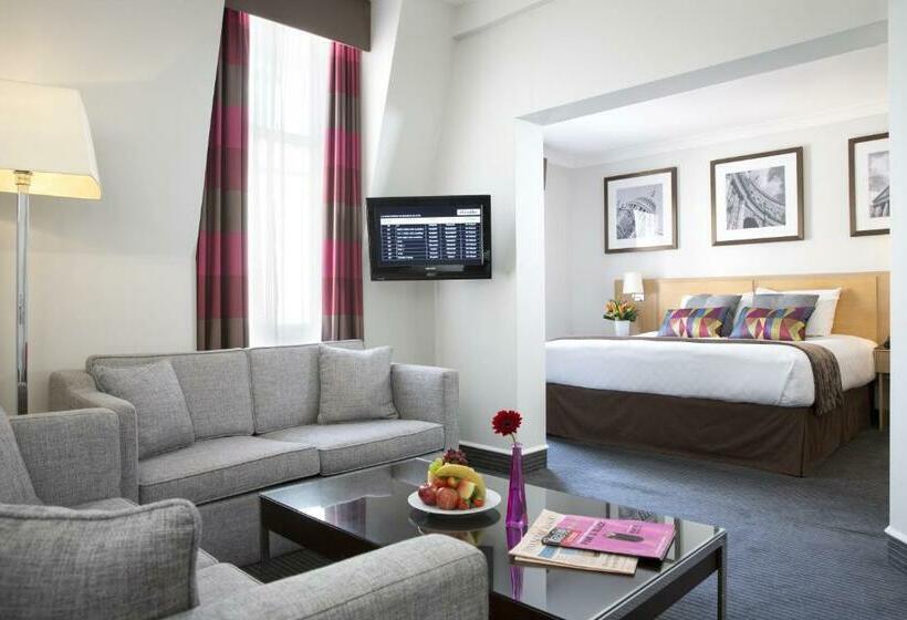 Полулюкс, Thistle London Bloomsbury Park