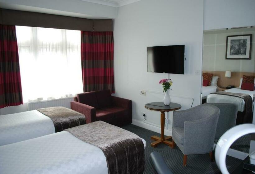 Семейный Номер, Thistle London Bloomsbury Park
