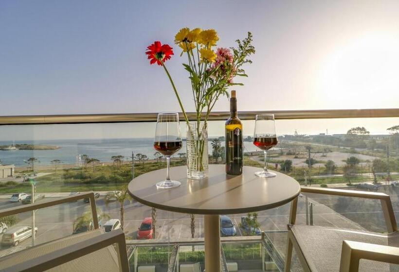 سوئیت اجرایی با چشم‌انداز دریا, Palace Hotel Glyfada