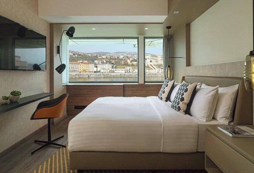 Президентский Люкс, Budapest Marriott