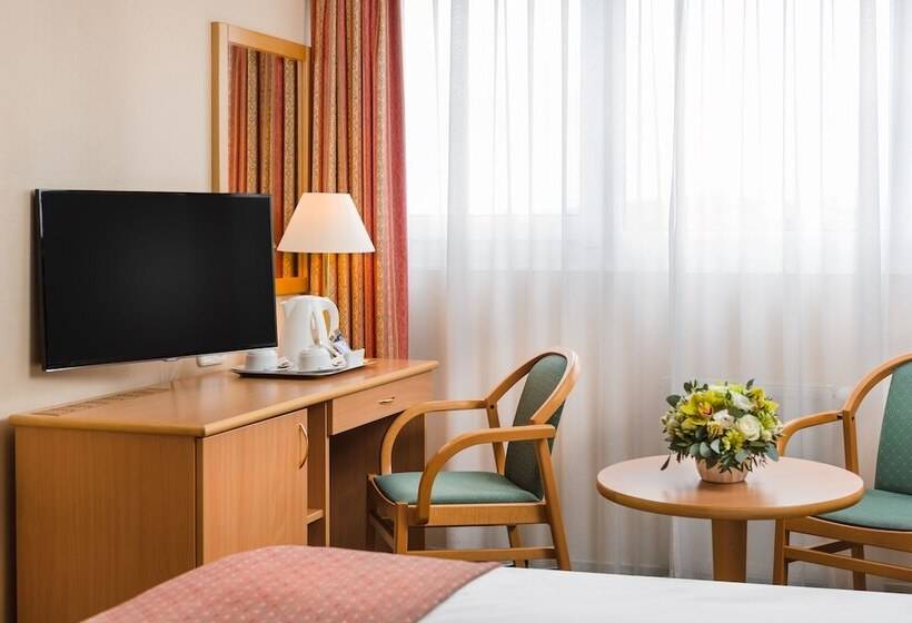 스탠다드 룸, Danubius Hotel Arena