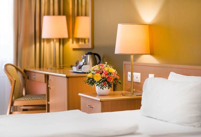 수피리어 룸, Danubius Hotel Arena