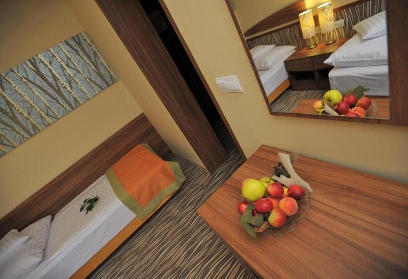 Номер Стандарт, Park Hotel Gyula