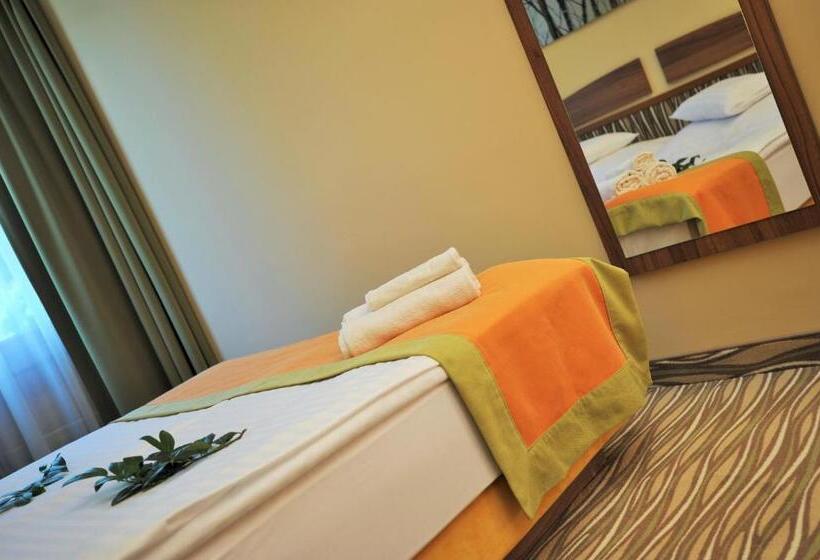 Номер Стандарт, Park Hotel Gyula