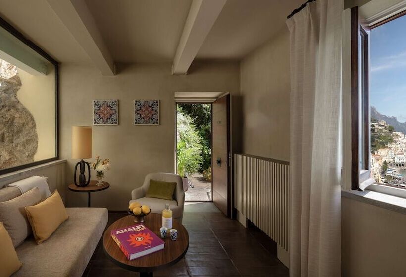 Люкс, Anantara Convento di Amalfi Grand Hotel