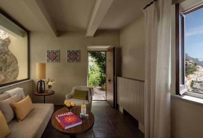Люкс, Anantara Convento di Amalfi Grand Hotel