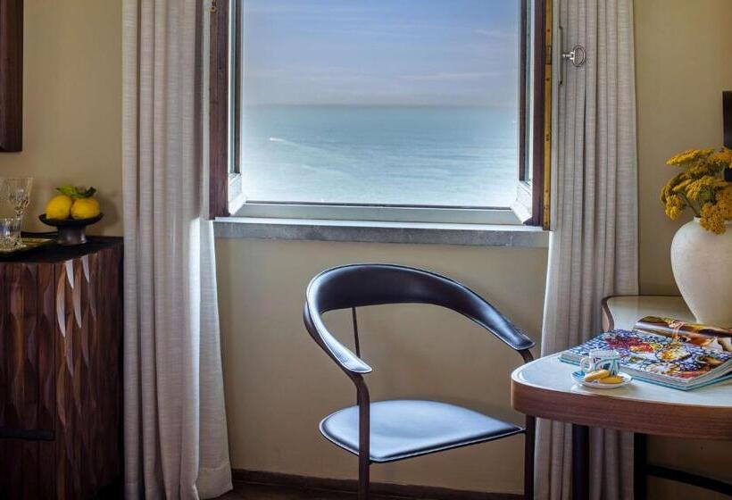 Полулюкс Вид на Море, Anantara Convento di Amalfi Grand Hotel