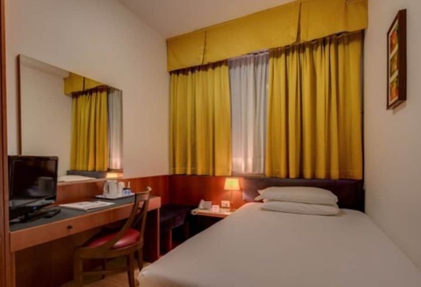 اتاق کلاسیک, Best Western City