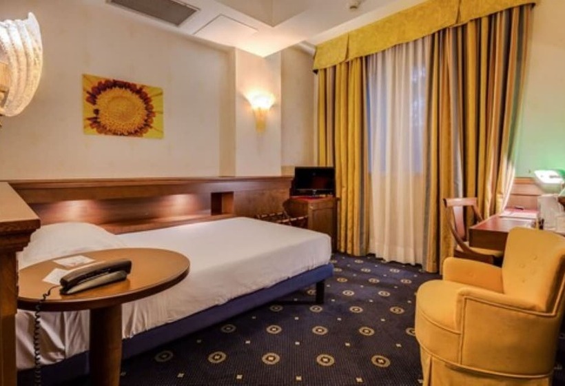 اتاق کلاسیک, Best Western City