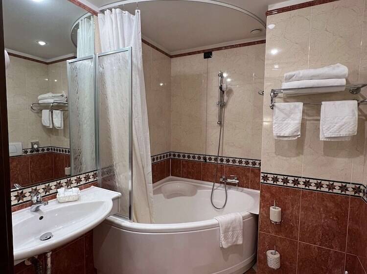 اتاق سوپریور, Best Western City