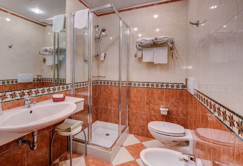 اتاق سوپریور, Best Western City