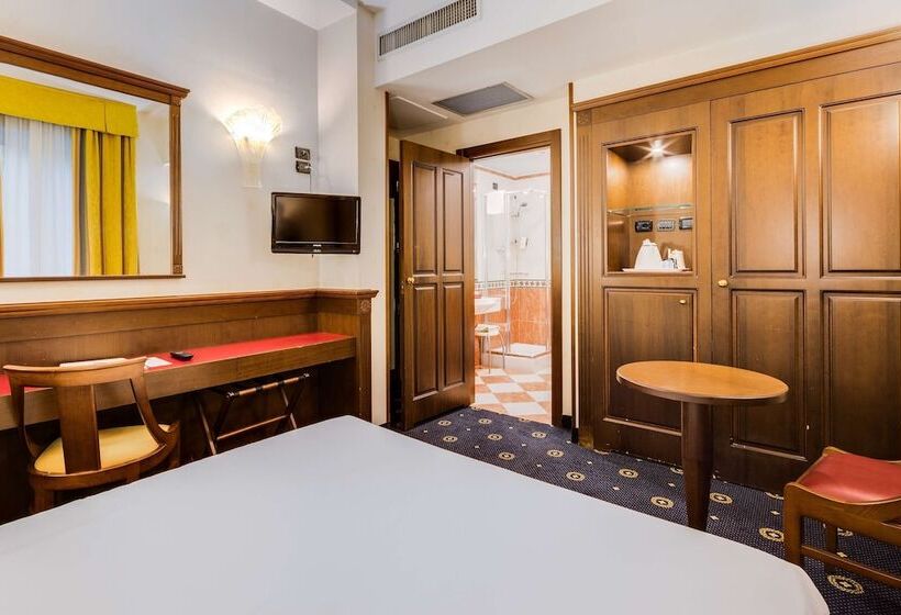 اتاق سوپریور, Best Western City