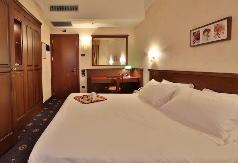 اتاق سوپریور, Best Western City