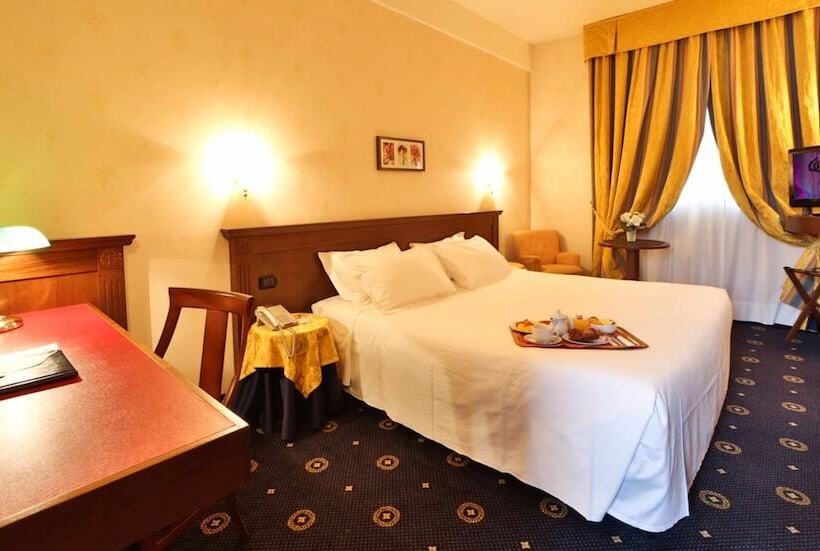 اتاق سوپریور, Best Western City