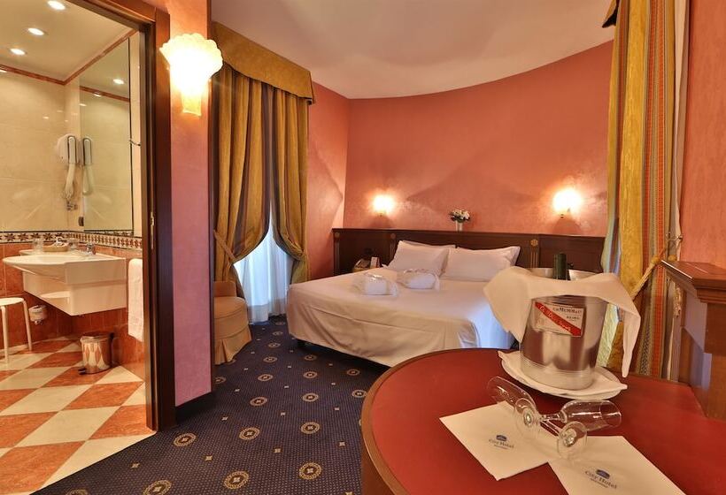 سوییت جونیور, Best Western City