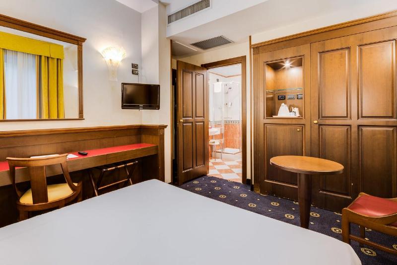 اتاق کلاسیک یک تخته, Best Western City