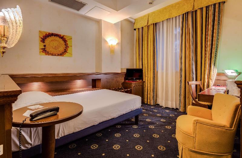 اتاق کلاسیک یک تخته, Best Western City