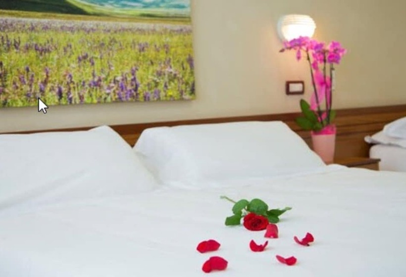 اتاق استاندارد, Delle Rose