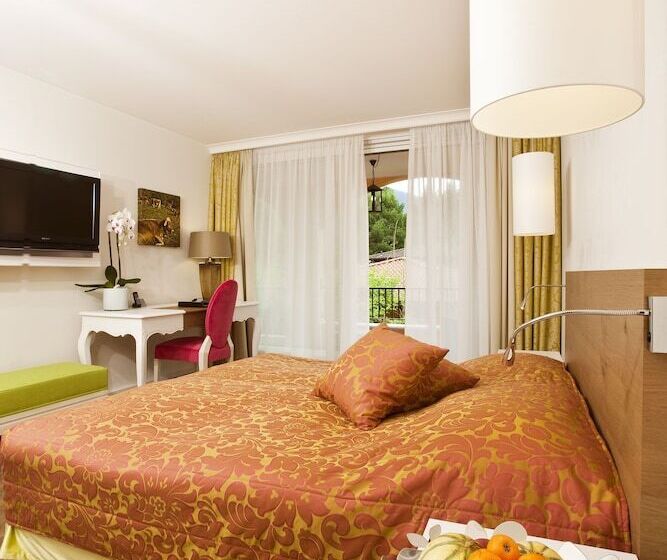 Дом 1 Спальня, Giardino Ascona