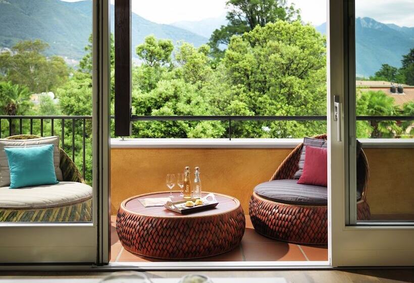 Номер Стандарт, Giardino Ascona