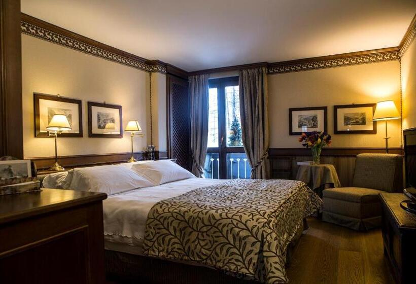 Номер Стандарт, Hermitage Relais & Châteaux