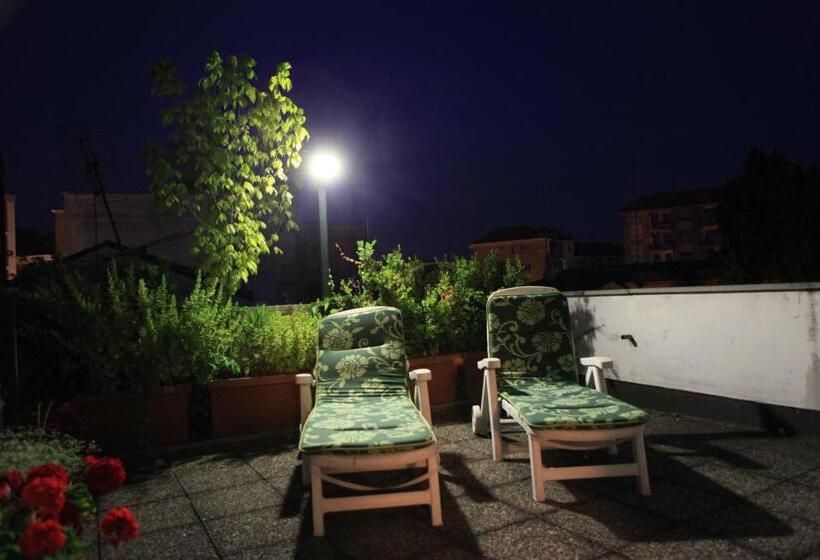 Superior Room with Terrace, Rainero