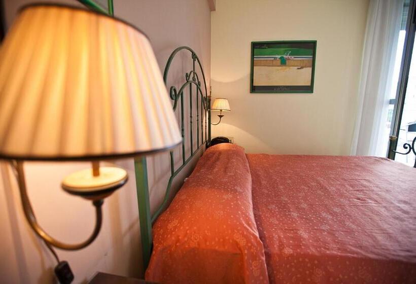 Superior Room with Terrace, Rainero