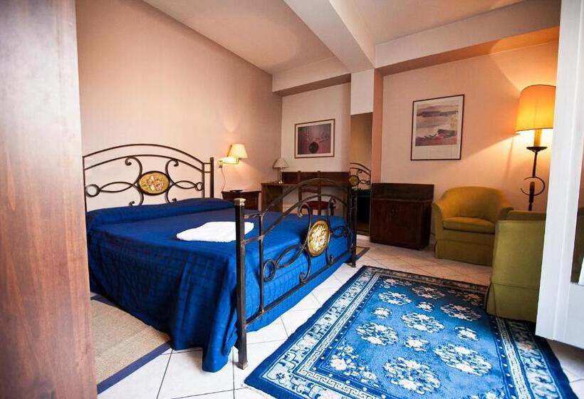 Superior Room with Terrace, Rainero