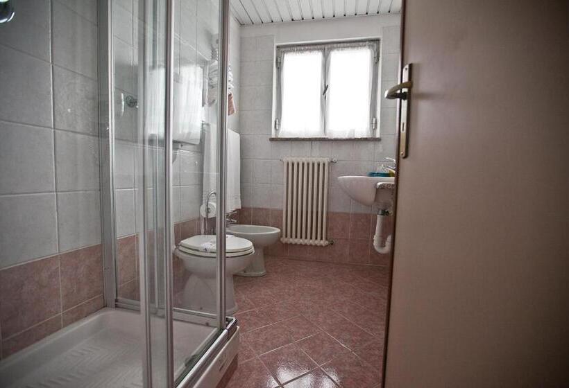 Superior Room with Terrace, Rainero