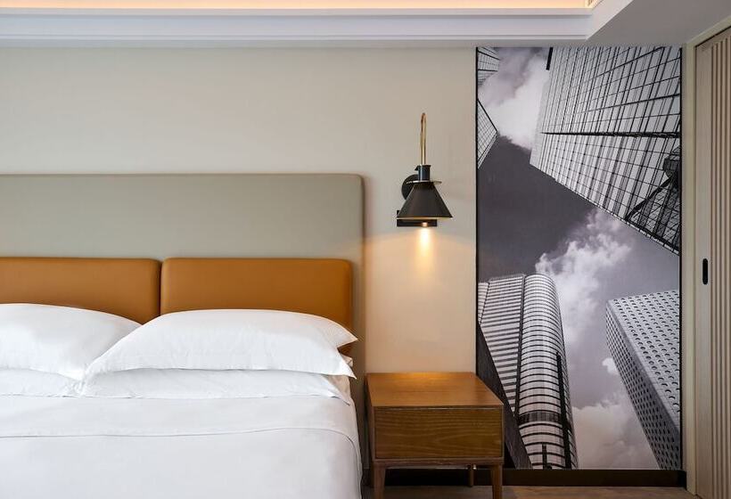 سوییت, Sheraton Hong Kong Hotel & Towers