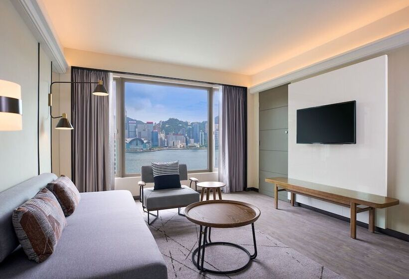 سوئیت کلاب, Sheraton Hong Kong Hotel & Towers