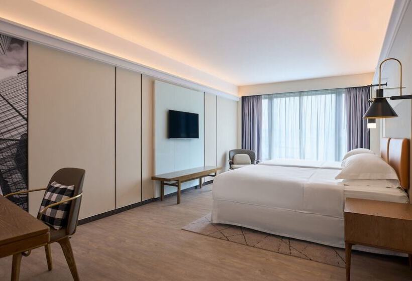 سوییت, Sheraton Hong Kong Hotel & Towers