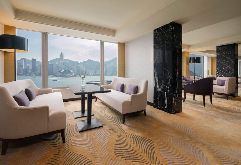 سوییت لوکس, Sheraton Hong Kong Hotel & Towers