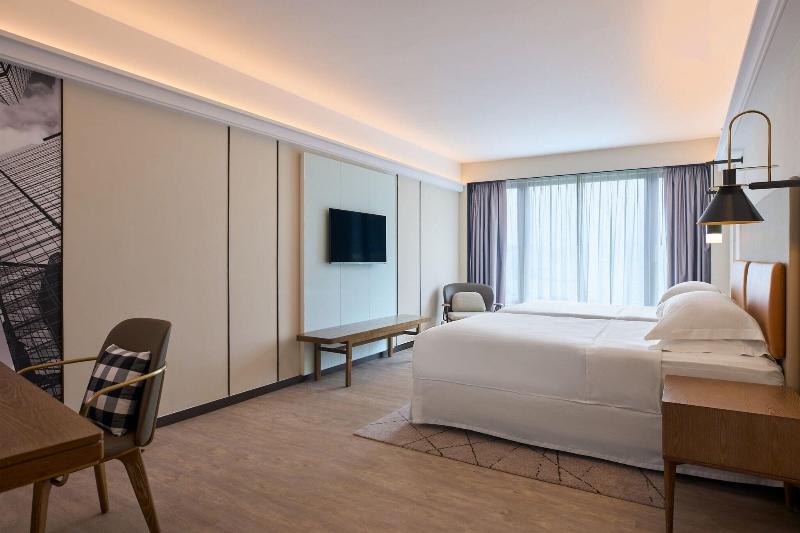 سوییت, Sheraton Hong Kong Hotel & Towers