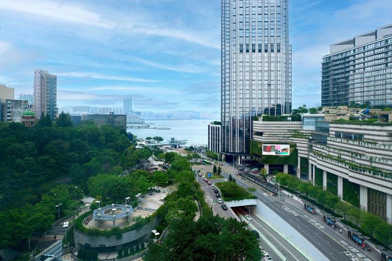 سوییت, Sheraton Hong Kong Hotel & Towers