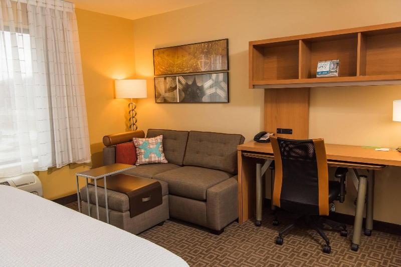 اتاق استاندارد با تخت بزرگ, Sheraton Hong Kong Hotel & Towers
