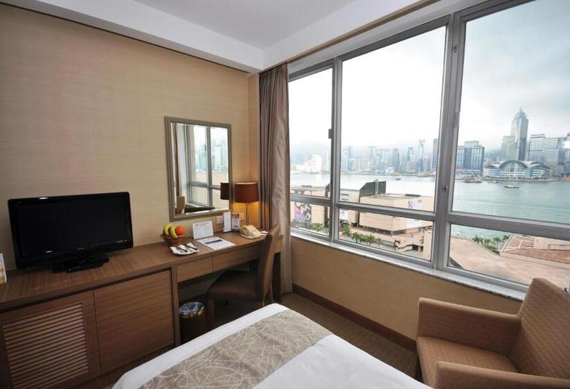 اتاق استاندارد با چشم‌انداز, The Salisbury  Ymca Of Hong Kong