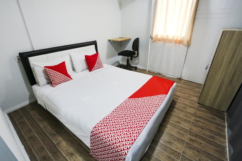 اتاق لوکس, Villa Athena Resort