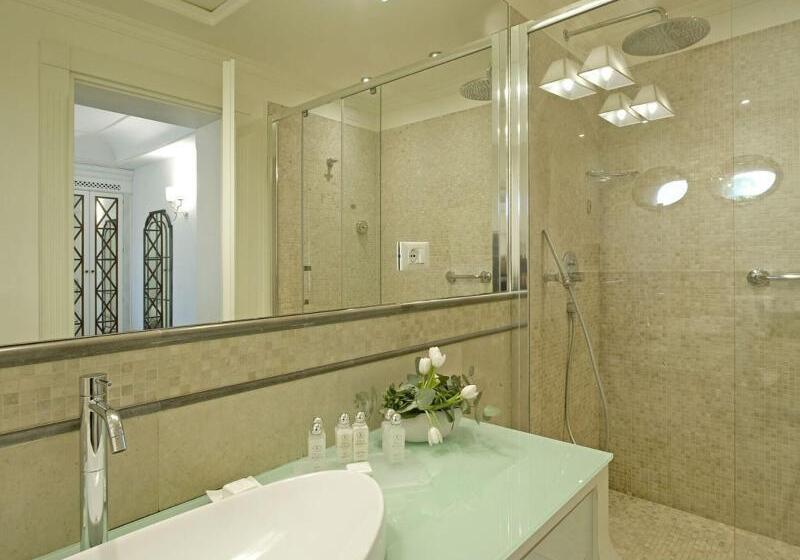 غرفة سوبيريور, Villa Athena Resort