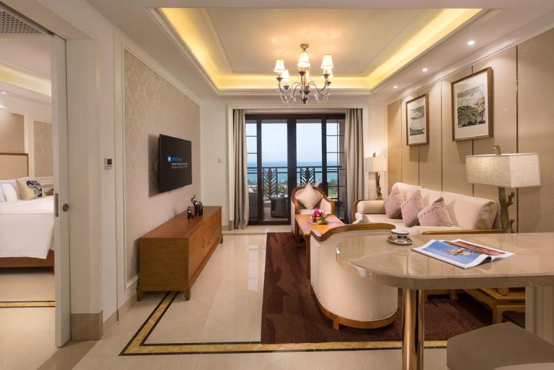 اتاق کلاسیک, Villa Athena Resort