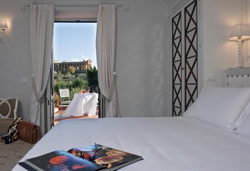 غرفة ديلوكس, Villa Athena Resort