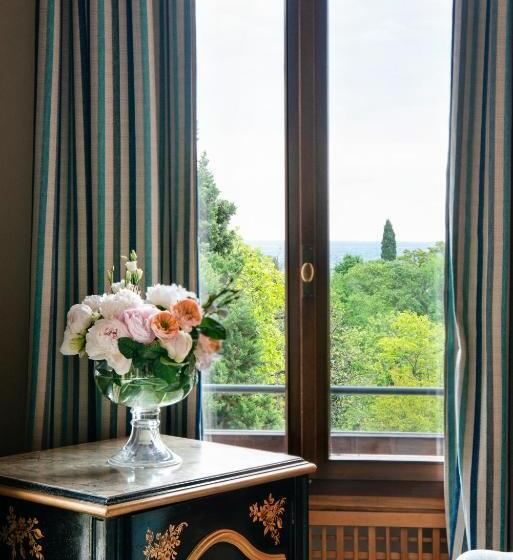 Полулюкс Вид на Сад, Villa Cipriani