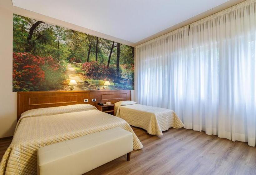 Трехместный Номер Superior, Villa Delle Rose