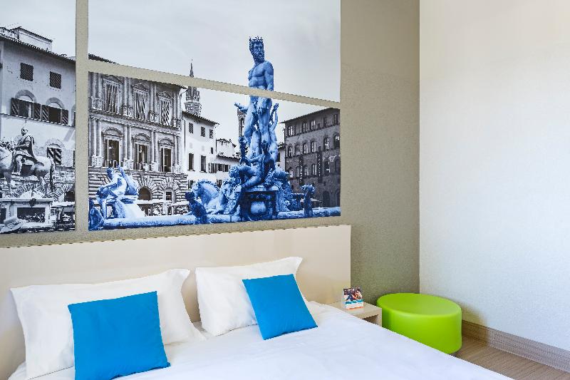 اتاق استاندارد, B&b Hotel Firenze Novoli