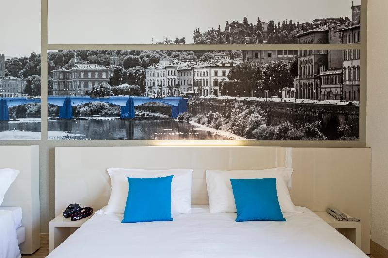 اتاق استاندارد, B&b Hotel Firenze Novoli