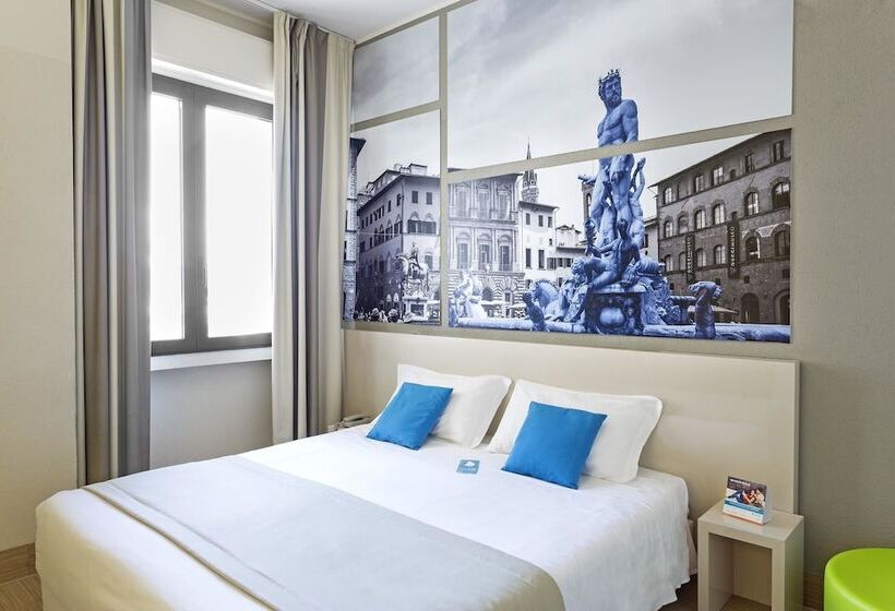 اتاق استاندارد سه نفره, B&b Hotel Firenze Novoli