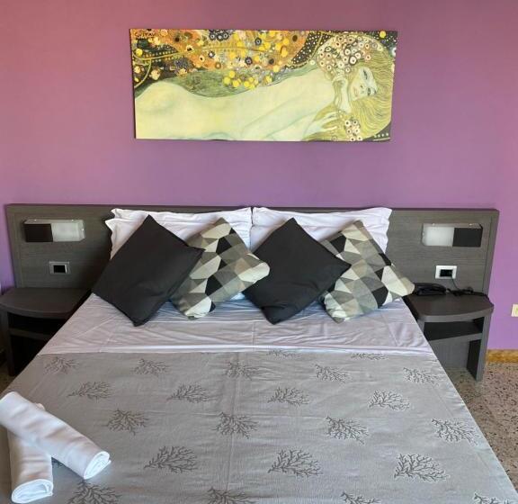 Номер Комфорт, Gfh   Hotel Spiaggia D Oro