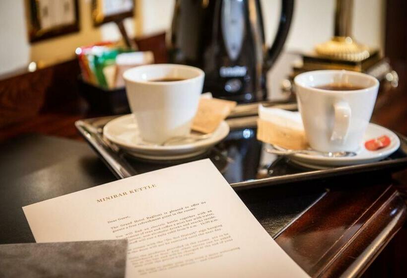 اتاق لوکس خانوادگی, Grand Hotel Baglioni