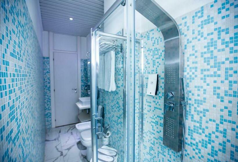 اتاق استاندارد چهار تخته, Agape Hotel Aa Hotels